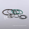 flat flange rubber seal for machine with different material and best price